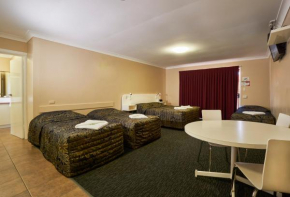 Гостиница Jefferys Motel  Тувумба